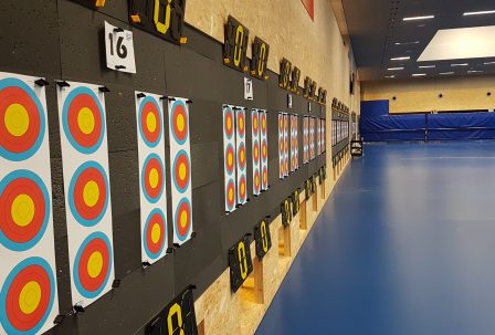 XXIIème Indoor de Lausanne - 23 et 24 novembre 2019