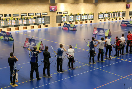 Indoor de Lausanne 2020 - Changement de dates
